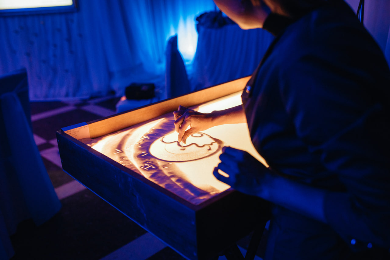 Inspiring Stories: Meet the Artists Who Changed the World with Sand Animation